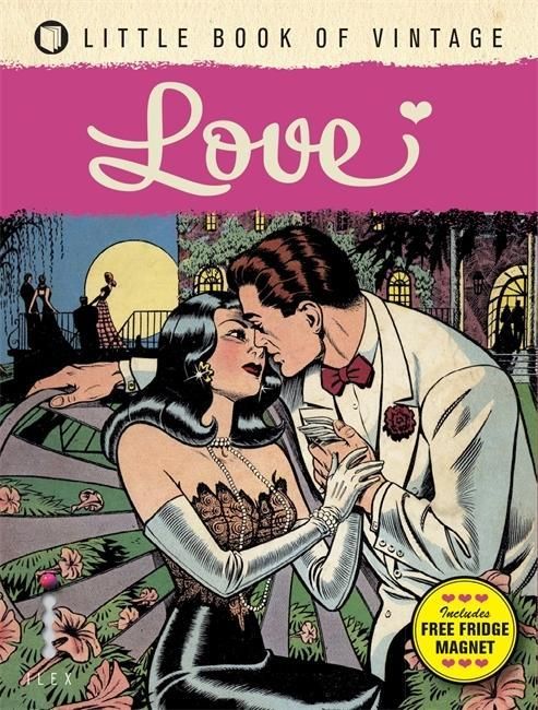 Produktbild: Pilcher, T: Little Book of Vintage Love
