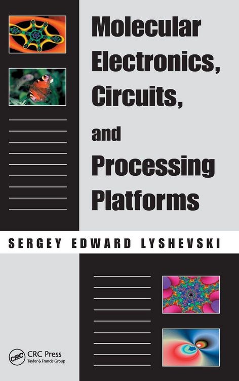 Produktbild: Molecular Electronics, Circuits, and Processing Platforms