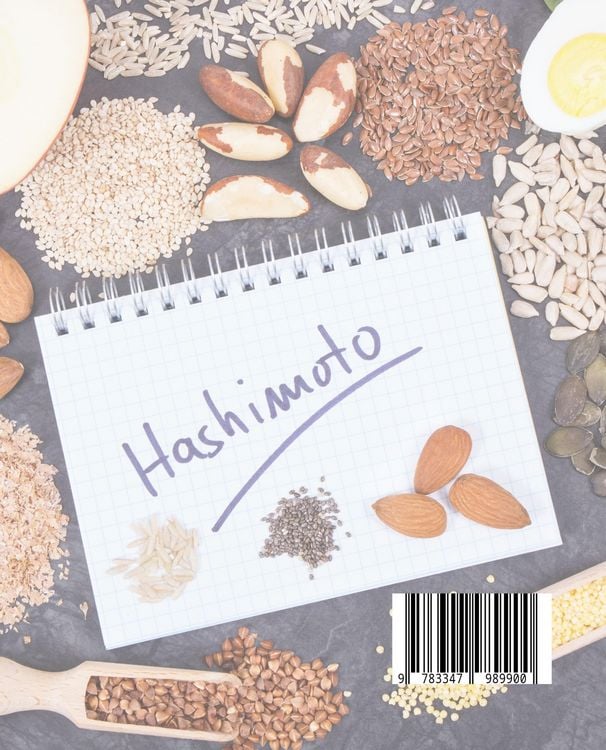 Produktbild: XXL Hashimoto Kochbuch: