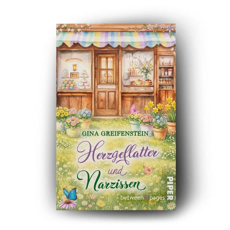 Produktbild: Herzgeflatter und Narzissen