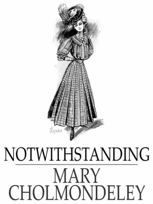 Produktbild: Notwithstanding