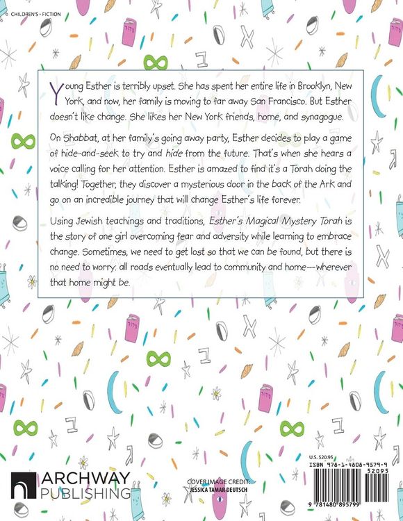Produktbild: Esther's Magical Mystery Torah