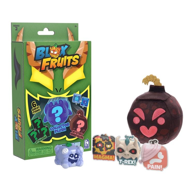 Produktbild: Blox Fruits - Mini Bundle S2