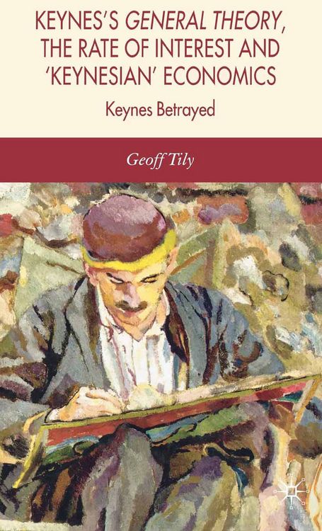 Produktbild: Keynes's General Theory, the Rate of Interest and Keynesian' Economics