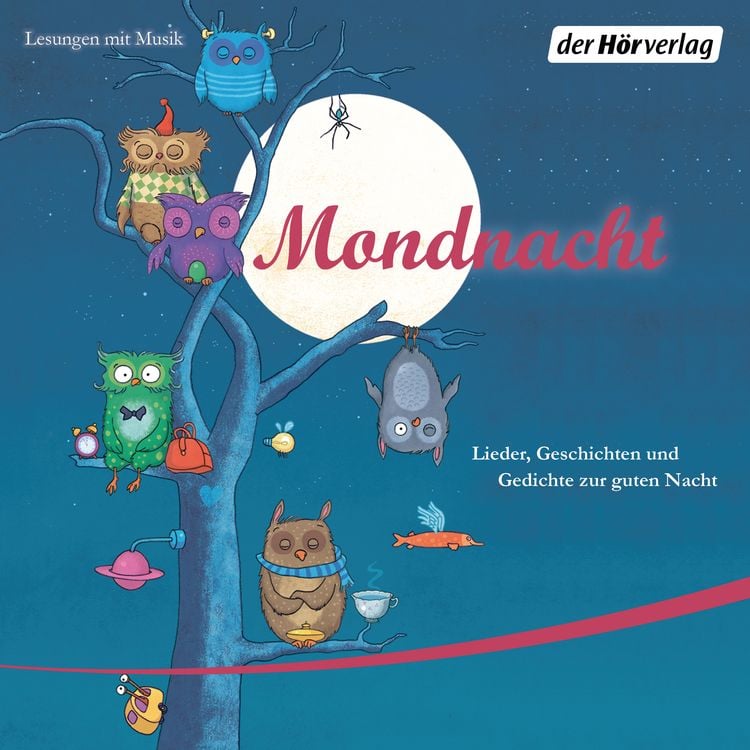 Produktbild: Mondnacht