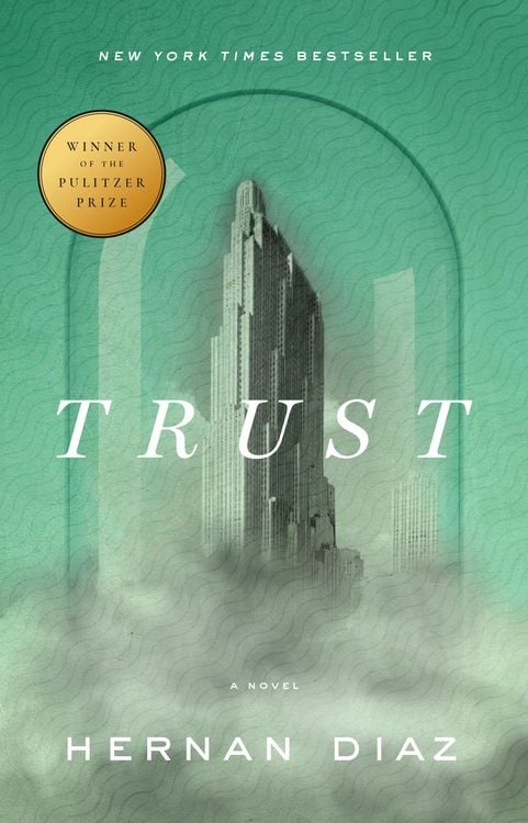 Produktbild: Trust (Pulitzer Prize Winner)