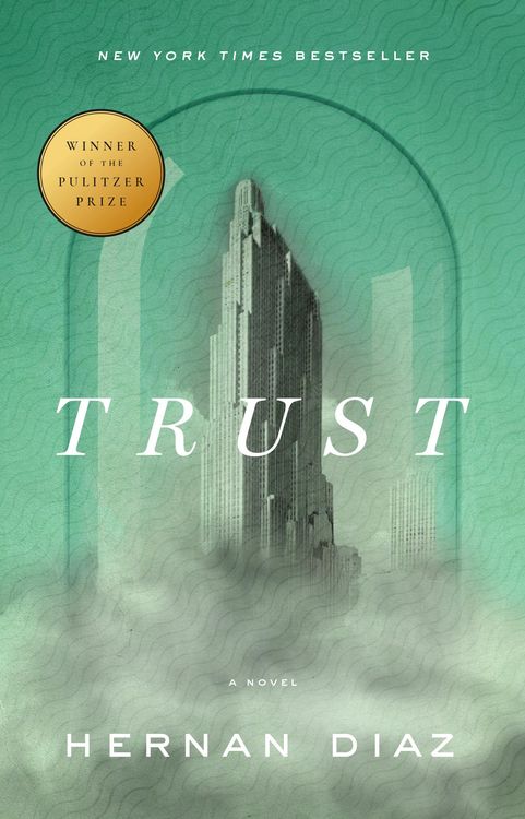 Produktbild: Trust (Pulitzer Prize Winner)