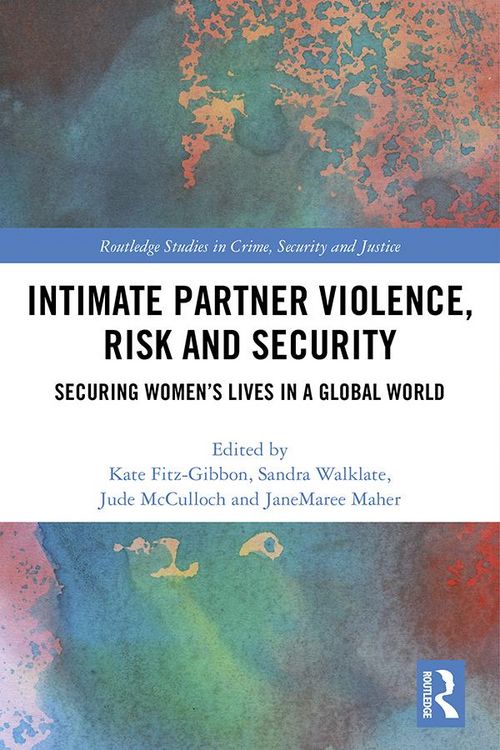 Produktbild: Intimate Partner Violence, Risk and Security