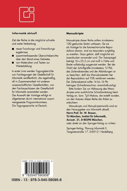 Produktbild: Datenbanksysteme in B&uuml;ro, Technik und Wissenschaft