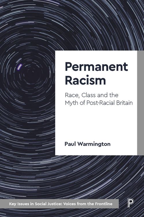 Produktbild: Permanent Racism