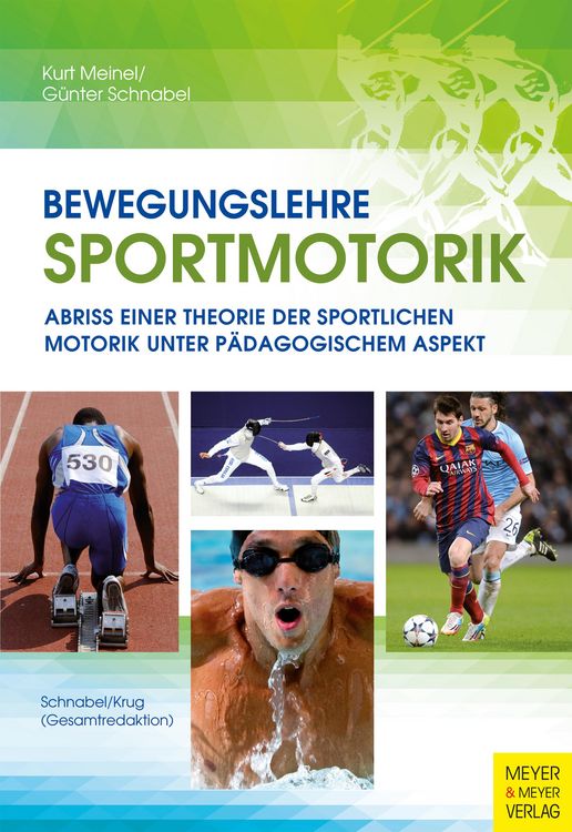 Produktbild: Bewegungslehre Sportmotorik