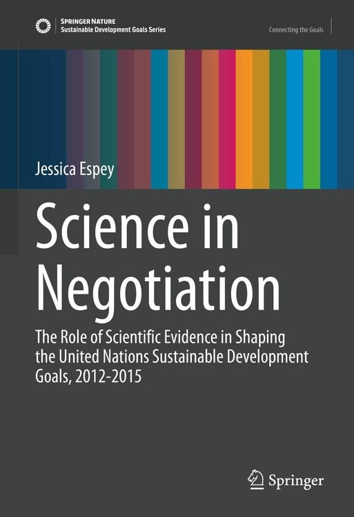 Produktbild: Science in Negotiation