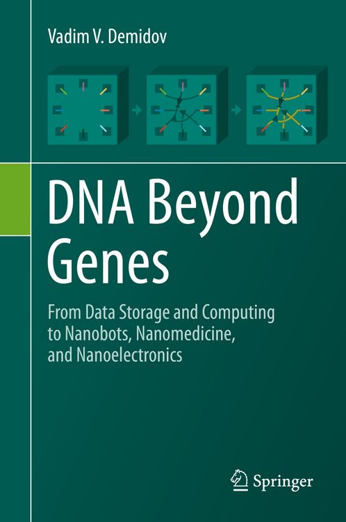 Produktbild: DNA Beyond Genes