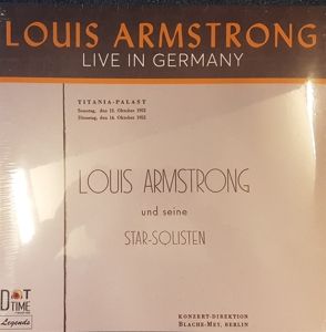 Produktbild: Live In Germany