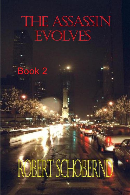 Produktbild: The Assassin Evolves (The Irrevocable Change Trilogy, #2)