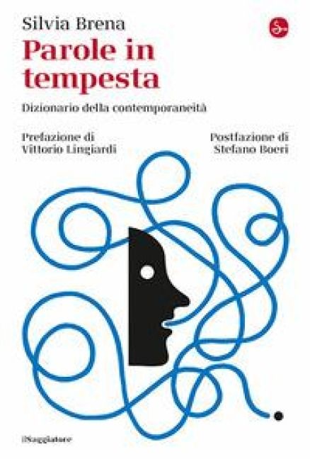 Produktbild: Parole in tempesta. Dizionario della contemporaneit&agrave;