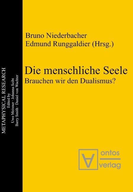Produktbild: Die menschliche Seele