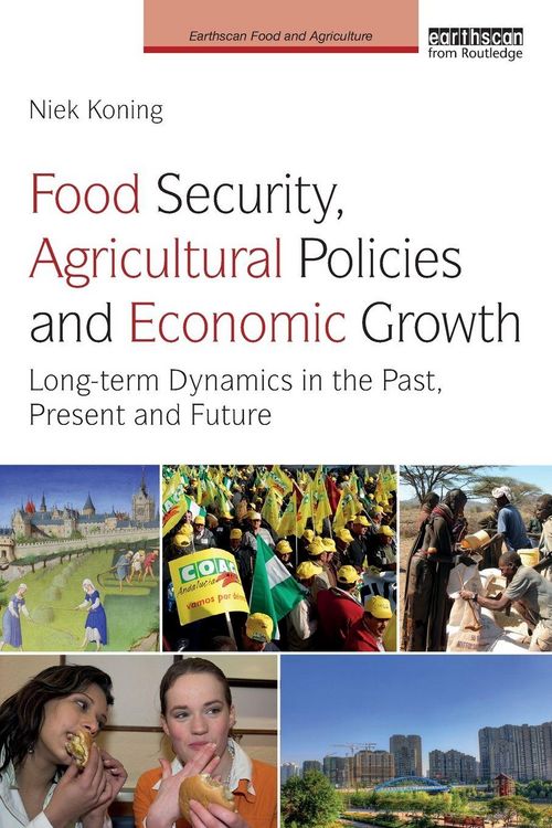 Produktbild: Food Security, Agricultural Policies and Economic Growth