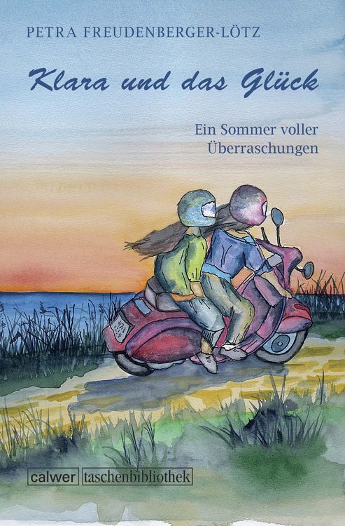 Produktbild: Freudenberger-L&ouml;tz, P: Klara und das Gl&uuml;ck