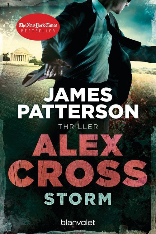 Produktbild: Storm - Alex Cross 16