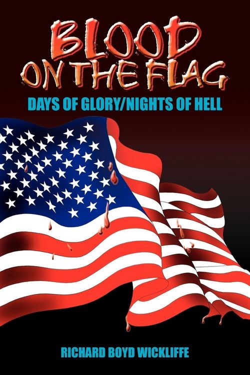 Produktbild: Blood On The Flag