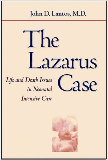 Produktbild: The Lazarus Case