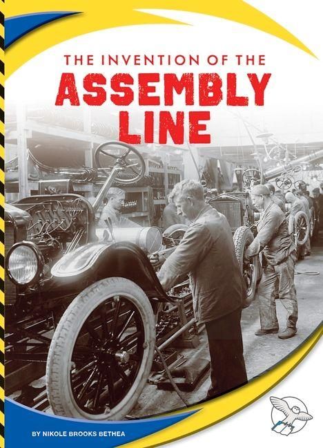 Produktbild: The Invention of the Assembly Line