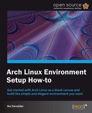 Produktbild: Arch Linux Environment Setup How-to