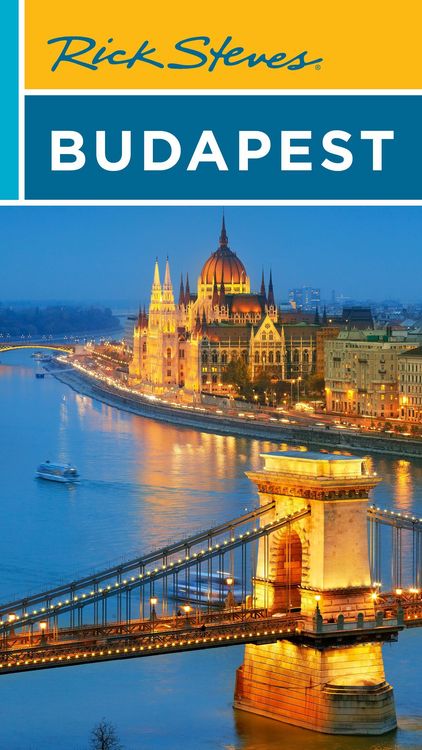 Produktbild: Rick Steves Budapest