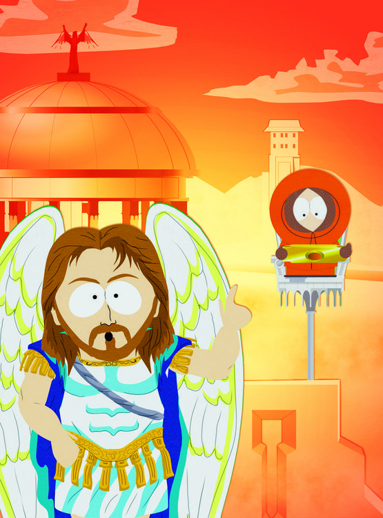 Produktbild: South Park - Season 9 [3 DVDs]