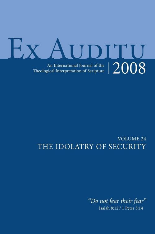Produktbild: Ex Auditu - Volume 24