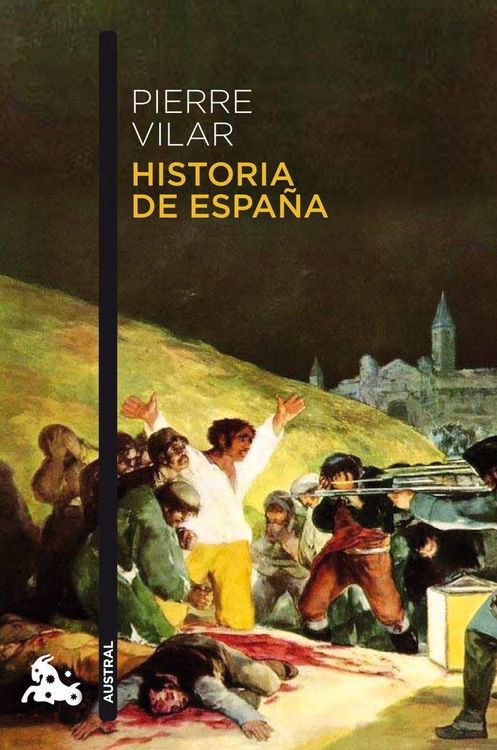 Produktbild: Historia de Espa&ntilde;a