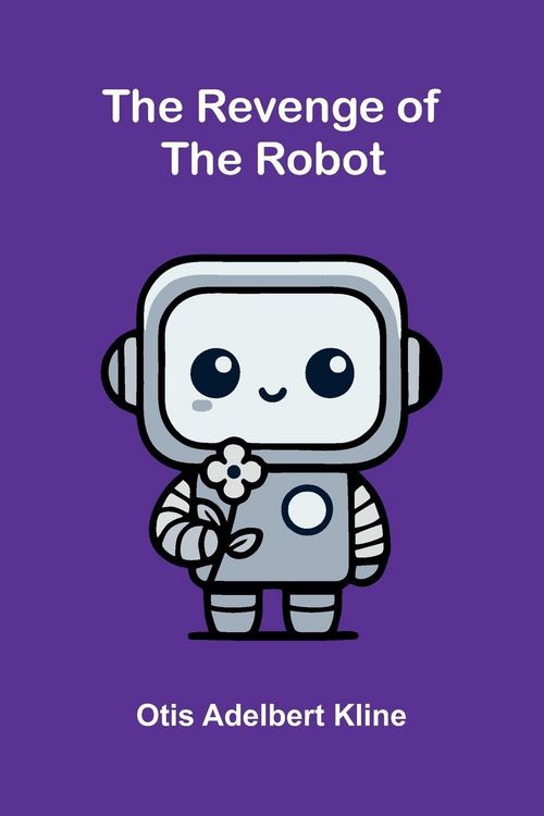 Produktbild: The Revenge of the Robot