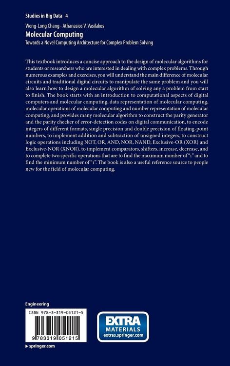 Produktbild: Molecular Computing
