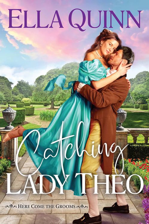 Produktbild: Catching Lady Theo
