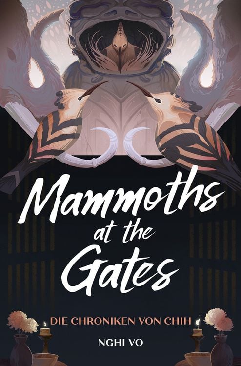 Produktbild: Mammoths at the Gates (Die Chroniken von Chih)