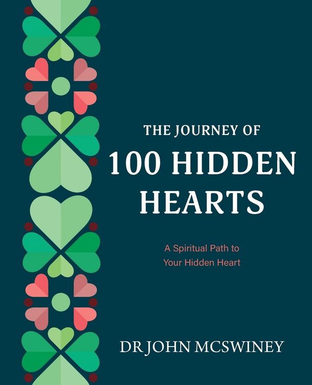 Produktbild: The Journey of 100 Hidden Hearts