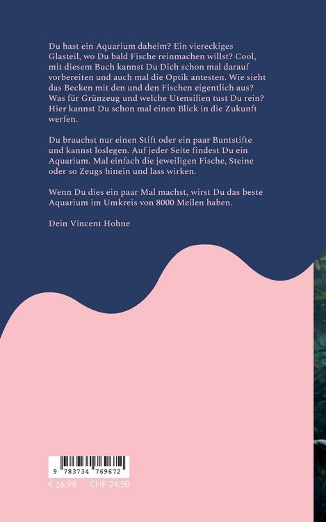 Produktbild: &Uuml;bungsbuch f&uuml;r Aquarianer zur Horizonterweiterung