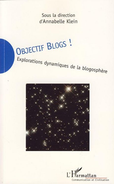 Produktbild: Objectif blogs!
