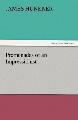 Produktbild: Promenades of an Impressionist
