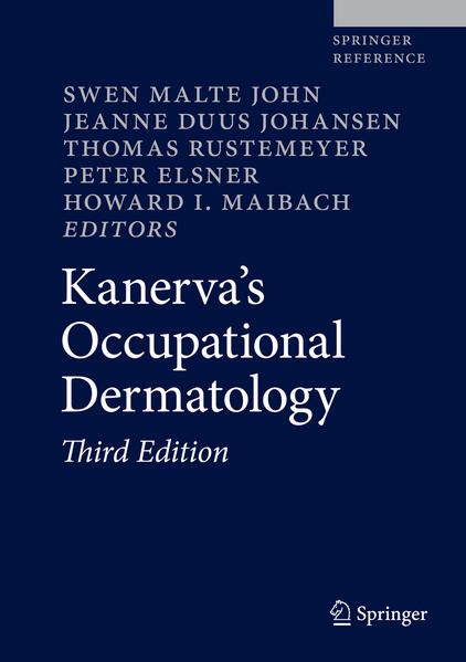 Produktbild: Kanerva&rsquo;s Occupational Dermatology