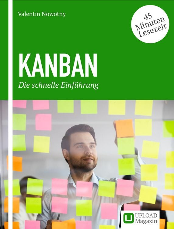 Produktbild: Kanban - Die schnelle Einf&uuml;hrung