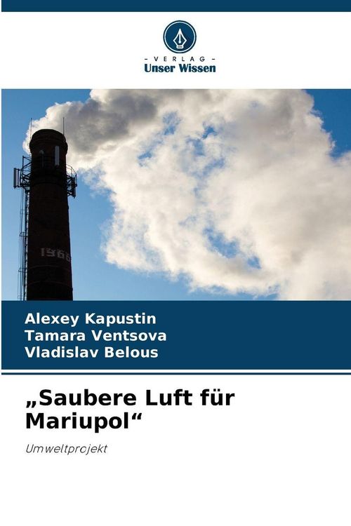 Produktbild: "Saubere Luft f&uuml;r Mariupol"