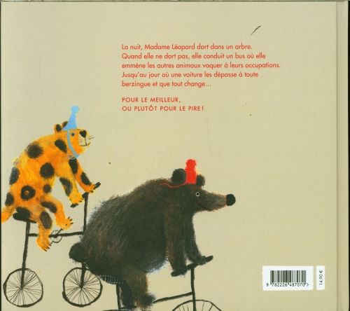 Produktbild: Madame L&eacute;opard