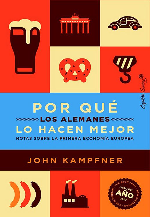 Produktbild: Por qu&eacute; los alemanes lo hacen mejor
