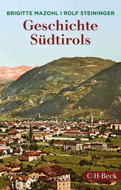 Produktbild: Geschichte S&uuml;dtirols