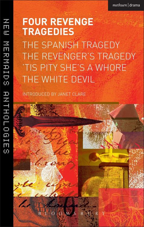 Produktbild: Four Revenge Tragedies