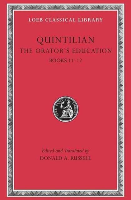 Produktbild: The Orator's Education, Volume V