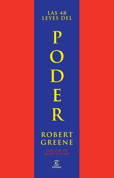 Produktbild: Las 48 leyes del poder