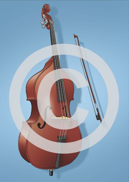 Produktbild: Musikinstrumente auf Karten